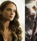 Au început filmările pentru „Tomb Raider”. Fără Angelina Jolie