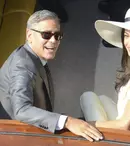 Amal și George Clooney vor fi părinți de gemeni