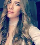 FOTO. Anastasia Tsilimpiou se află la București. Protagonista din „Kosem”, invitata serii la „WOWbiz”