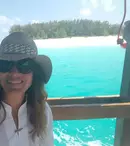 Anca Țurcașiu a fost într-o vacanță exotică în Africa de Sud și Zanzibar