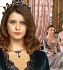 FOTO. De miercuri, la Kanal D, Beren Saat preia rolul lui Kosem de la Anastasia Tsilimpiou