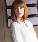Bryce Dallas Howard se pregătește pentru filmările la „Jurassic World 2”