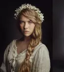 Cum a primit Anastasia Tsilimpiou rolul sultanei Kösem la tinereţe, în serialul de la Kanal D