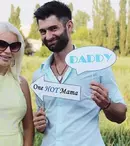 Jojo și Paul Ipate au devenit părinți