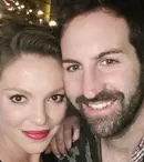 Katherine Heigl a devenit (din nou) mamă: Actrița a născut un băiețel. Iată primele imagini cu bebelușul!