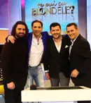 FOTO. Pepe, Liviu Vârciu și nea Mărin vin diseară la „Te pui cu blondele?”