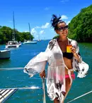 FOTO. Corina Caragea a avut o vacanță de vis în Madrid și insula Mauritius