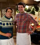 „Doi fraţi în bucătărie”, în premieră la TV Paprika