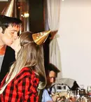 Adela Popescu i-a organizat o petrecere surpriză lui Radu Vâlcan