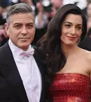 E oficial! Amal Clooney este însărcinată cu gemeni. Se știe deja sexul copiilor