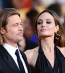 Angelina Jolie îi cere lui Brad Pitt o pensie alimentară uriașă!