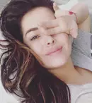 FOTO: Cum arată Danna Garcia însărcinată