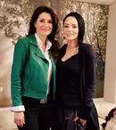 De Dragobete, Andreea Marin își amintește de primul sărut: „Cu doi ochi verzi s-a întâmplat povestea… A fost pe furate”