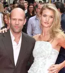 Jason Statham va fi tată. Frumoasa lui iubită e însărcinată