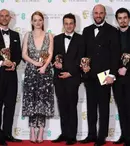 Premiile BAFTA 2017: „La La Land” a luat 5 trofee. Vezi lista câştigătorilor!