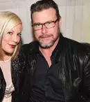 Soţul lui Tori Spelling, Dean McDermott, a fost dat în judecată de fosta soţie