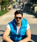 FOTO. Tolgahan Sayişman, din serialul „Prizoniera dragostei”, s-a căsătorit