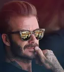FOTO. David Beckham s-a transformat pentru filmul „King Arthur: Legend of the Sword”