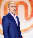 INTERVIUL ALTFEL | Răzvan Exarhu („MasterChef”) este fan al mustăţii lui Poirot