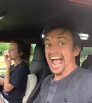 Richard Hammond a avut un nou accident, de data asta pe două roţi