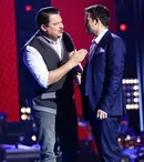 Duminică, în semifinala „Vocea României Junior”, magicianul Robert Tudor sparge trofeul show-ului