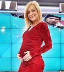 FOTO. Simona Gherghe a devenit mămică pentru a doua oară. Prima fotografie cu bebelușul