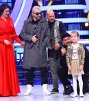 Sâmbăta aceasta, Alex Vasilache cântă cu fetița lui CRBL, la „Te cunosc de undeva!”