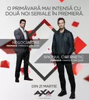 TVmania si AXN te invită la concurs! Află cum poți câștiga unul dintre premiile puse în joc
