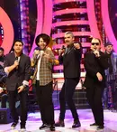 Temișan cântă cu Smiley, Gabriel Cotabiță și Cornel Ilie, la “Te cunosc de undeva!”