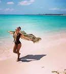 FOTO. Thalia, soţul şi copiii lor sunt în vacanţă în Caraibe