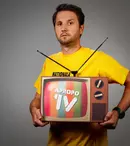 Costi Diță („Las Fierbinți”) și Răzvan Exarhu („MasterChef”) vin la „Apropo TV” în ediția de duminică