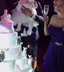 Andreea Bălan şi-a botezat fetiţa: „Sunt foarte emoţionată şi fericită!”