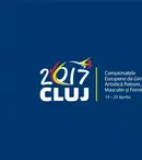 Campionatele Europene de Gimnastică Artistică de la Cluj se văd la TVR. Programul transmisiunilor