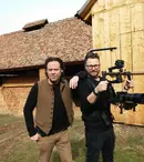 Charlie Ottley nu se desparte de România. După seria „Wild Carpathia”, jurnalistul are un nou proiect