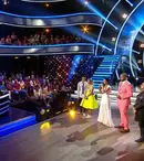 Cine a părăsit cea de-a 6-a ediţie a concursului „Uite cine dansează!”. Momentele-cheie ale serii