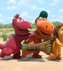 Micul dragon Coconut vine în luna mai la Boomerang. Ce mai vedem în luna următoare la postul pentru copii