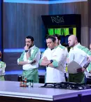 Prima confruntare a încins spiritele la „Chefi la cuțite”. Astăzi, avem mâncare românească în meniu