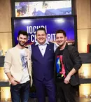 Corina Dănilă, Cătălin Neamțu, Natașa Rad și Dan Badea sunt invitații serii la „Jocuri de celebritate”