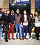 Anna Lesko, Nicole Cherry și frații Viziru încing atmosfera la „Jocuri de celebritate”