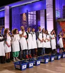Diseară, la „MasterChef” (Pro TV) vor rămâne 12 concurenți