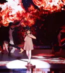 Primul sezon „Vocea României Junior” a fost câștigat de Maia Mălăncuș, concurenta lui Moga