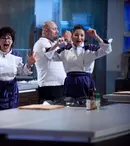 S-au ales semifinaliștii „Chefi la cuțite”: Emisiunea ajunge la final săptămâna viitoare