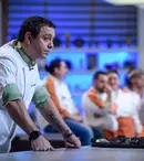 „Chefi la cuțite”. După eliminarea de marți seară, Sorin Bontea mai are 4 oameni în echipă