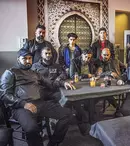 Actorii din „Cartierul 4 blocuri” (TNT) se întorc pe platourile de filmare pentru sezonul al doilea