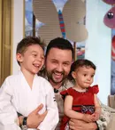 Pe 1 iunie, copiii vedetelor sărbătoresc Ziua Copilului în platoul „La Măruță”