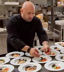 Chef Scărlătescu se pregătește pentru Festivalul Scoicilor: a pregătit 12 tone de scoici