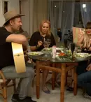 Dan Helciug, Dana Săvuică, Andreea Antonescu și Mihai Sturzu gătesc la „Super Cireașa de pe tort”