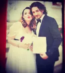 Florin Dumitrescu, declarație emoționantă pentru soția lui, la 4 ani de la nuntă