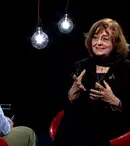 Cătălin Ștefănescu o aduce pe Ana Blandiana, duminică, la „Garantat „100%”