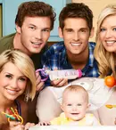 Happy Channel difuzează, de azi, serialul de comedie “Baby Daddy” (“Tată de fetiță”)